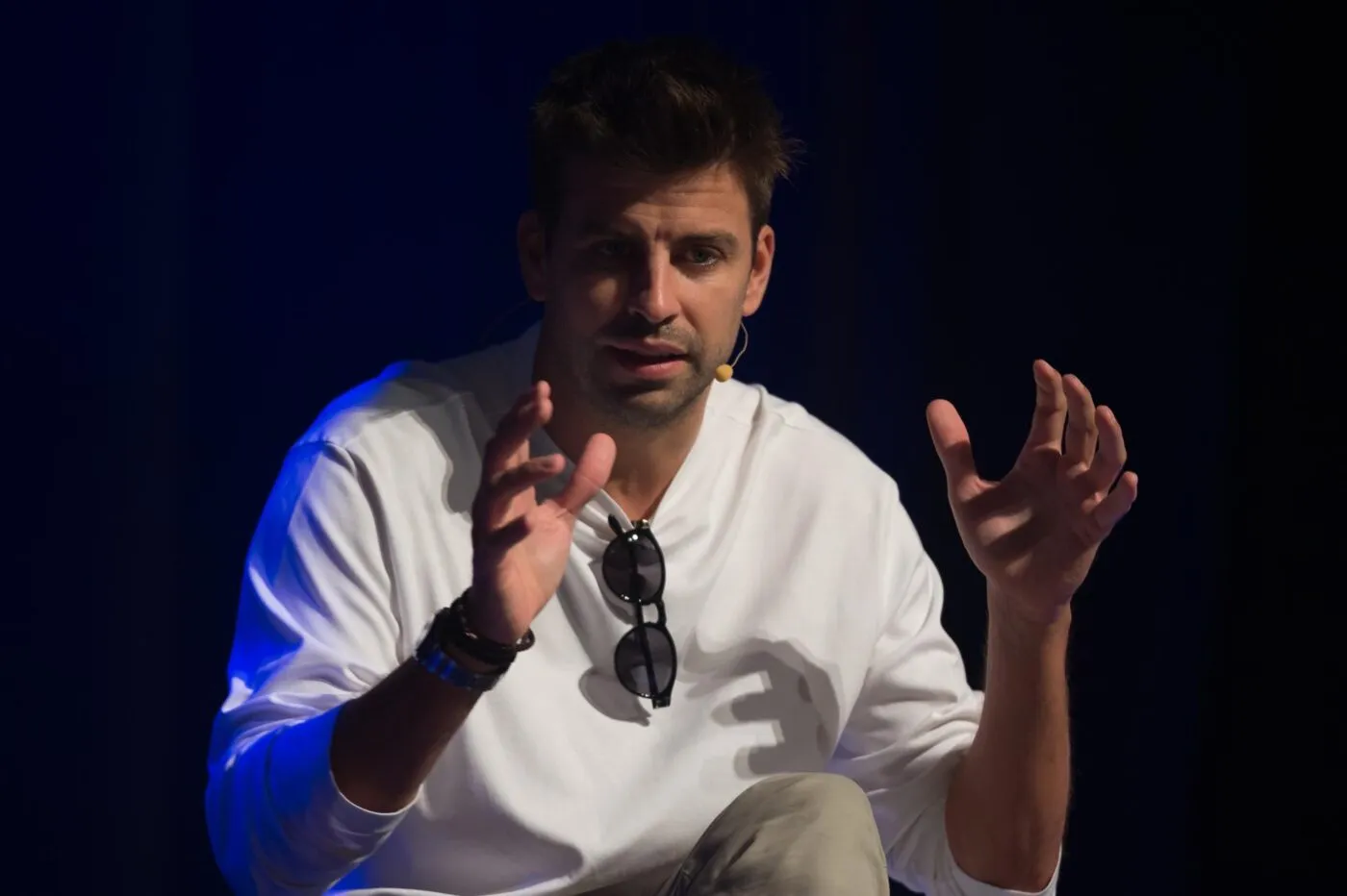 La Kings League, ce n’est pas du foot, et c’est Piqué qui le dit