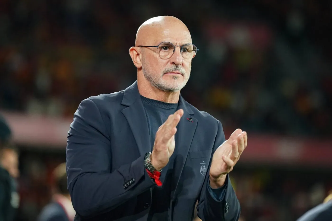 Luis de la Fuente prolongé à la tête de la Roja jusqu’en 2028