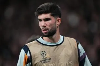 Un fils Zidane repart en D2 espagnole