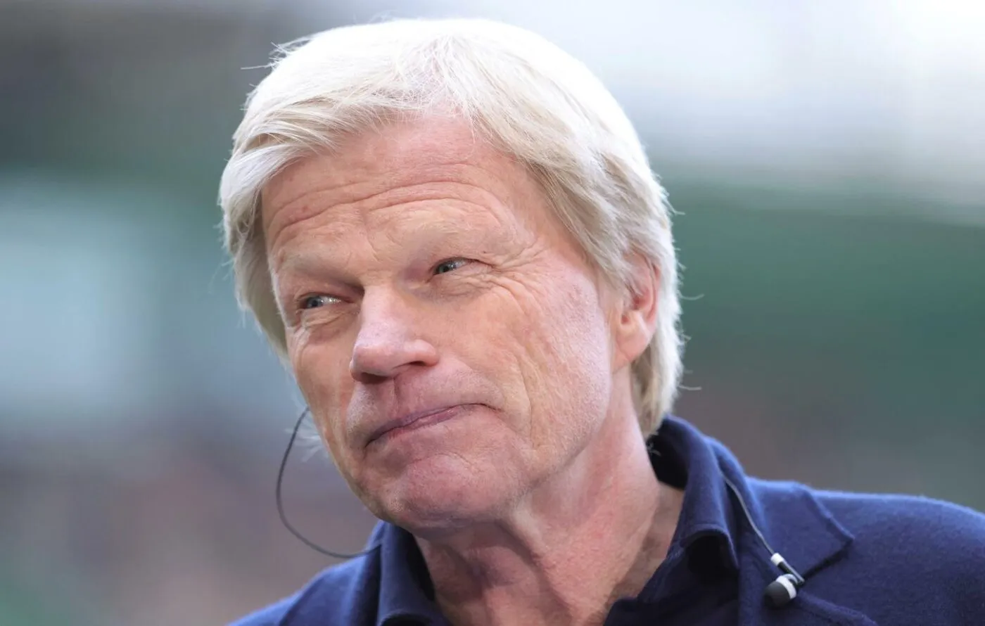 Oliver Kahn ne sera pas le sauveur des Girondins