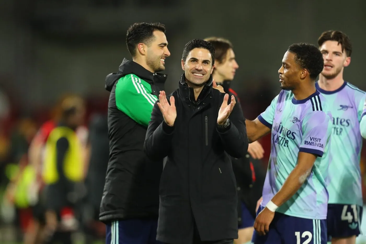 Mikel Arteta veut faire « basculer la pièce de l’autre côté<span style="font-size:50%"> </span>»