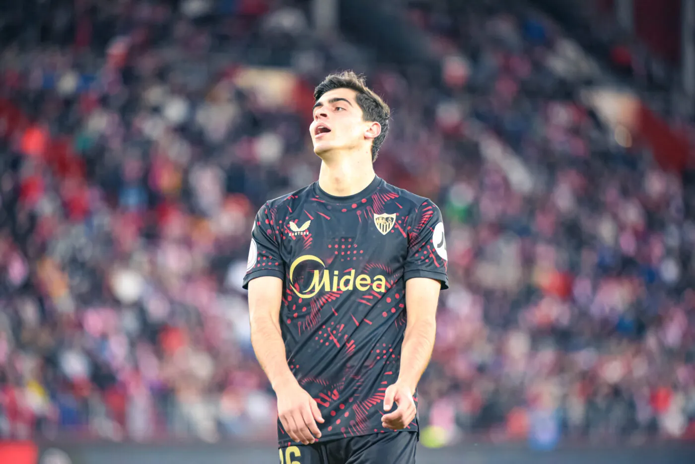 Le FC Séville étrillé par un ancien de l’OM en Coupe du Roi