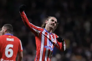 L’Atlético gagne pour la 13e fois d’affilée, record égalé