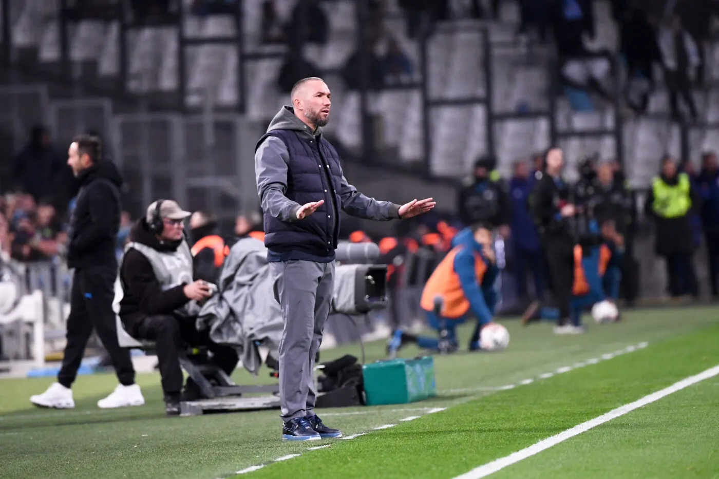 OM-HAC : Didier Digard dézingue son équipe