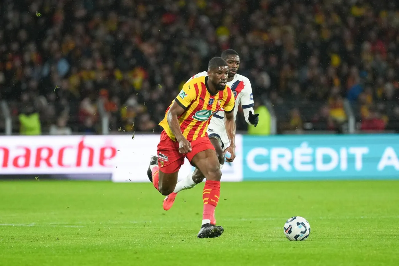 Kevin Danso dans le viseur d’un club allemand ?