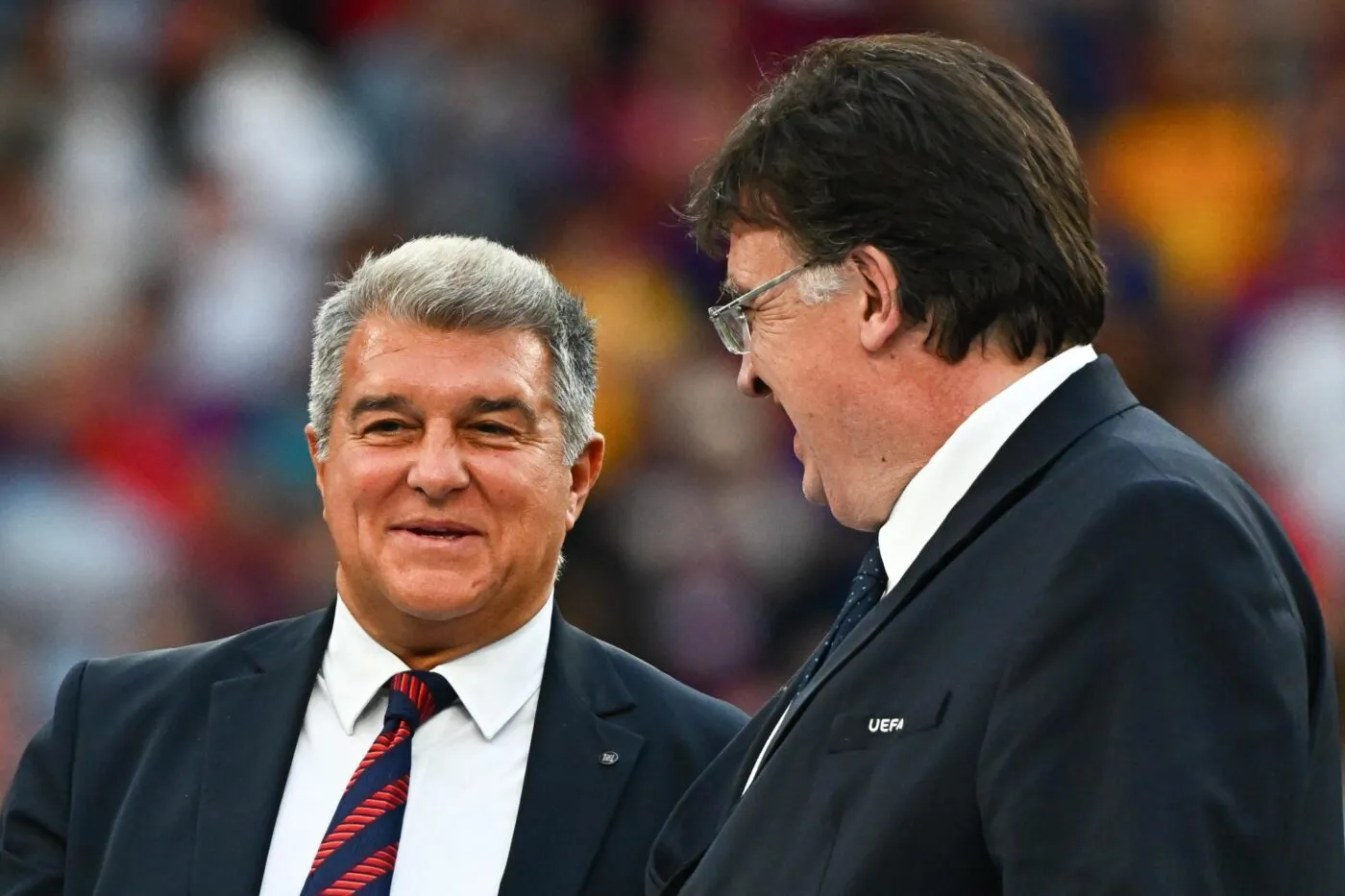 Joan Laporta attendu au tribunal après une accusation d’escroquerie