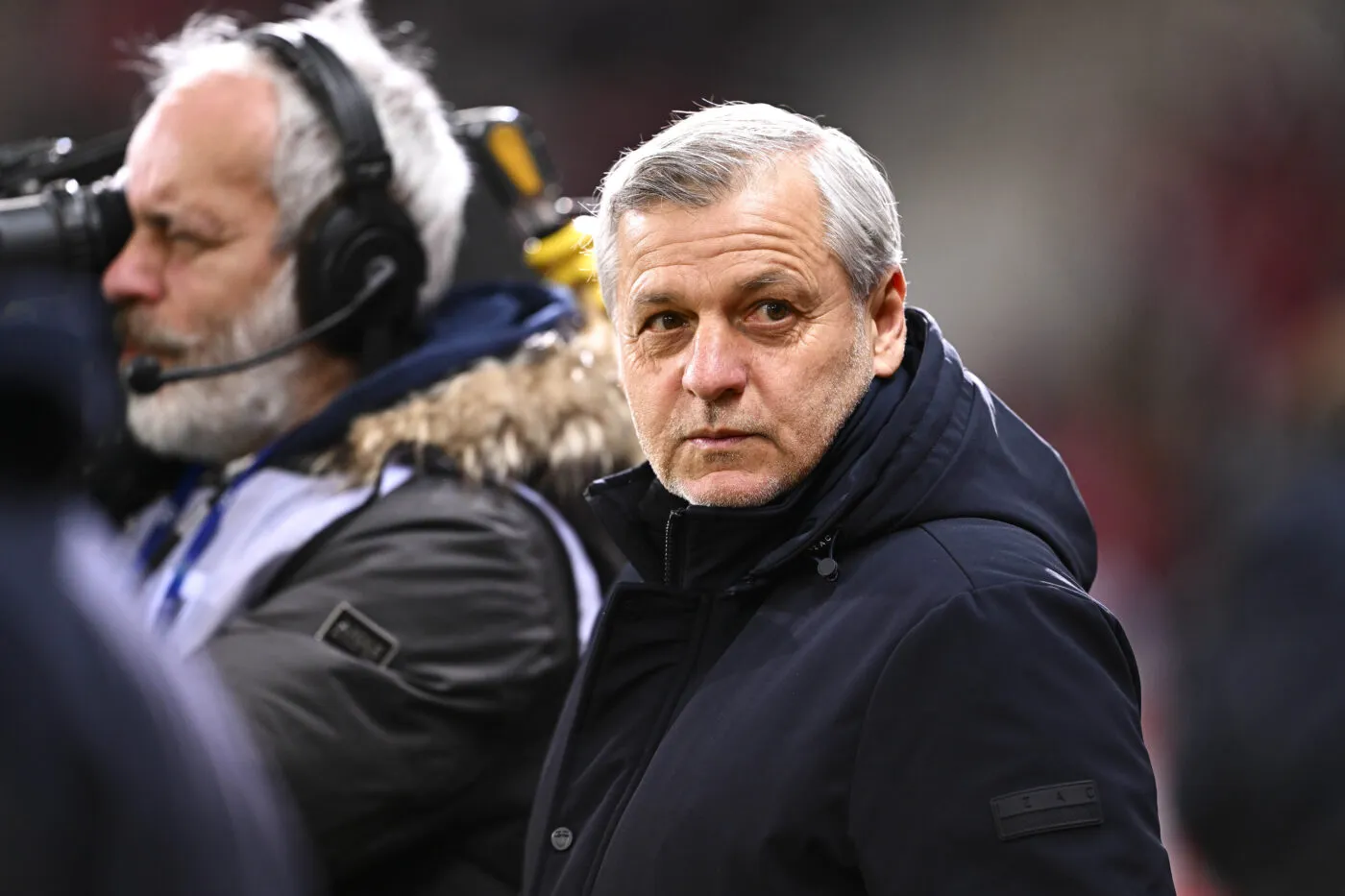 Oubliez Zidane, votez Genesio !