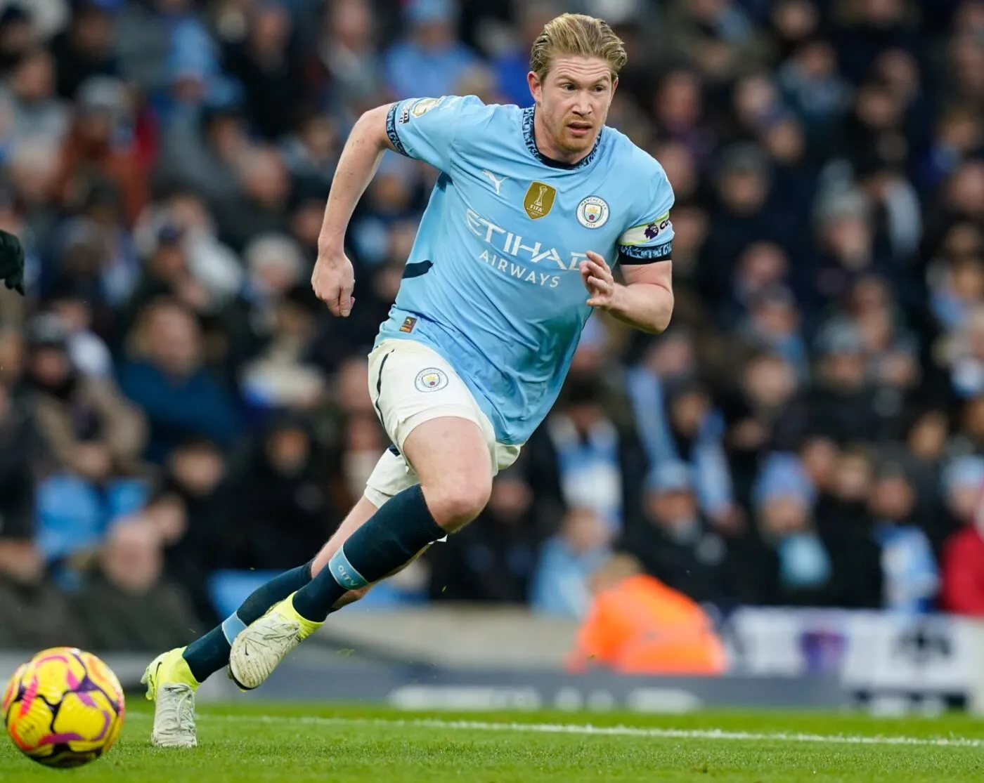 Kevin De Bruyne vers la MLS ?