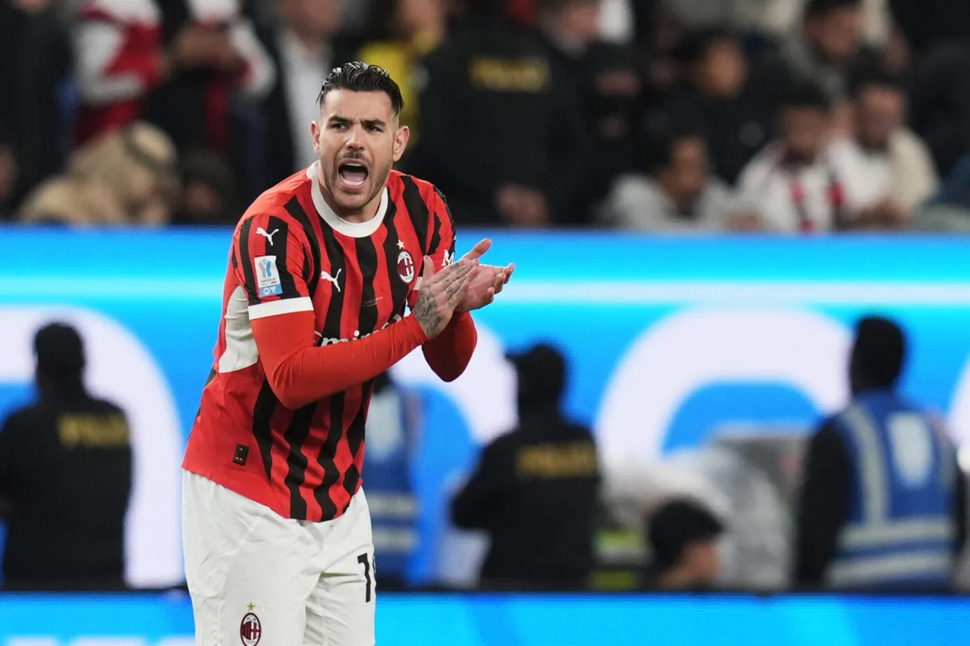 Une femme accusant Theo Hernandez d’agression sexuelle condamnée pour fausse dénonciation