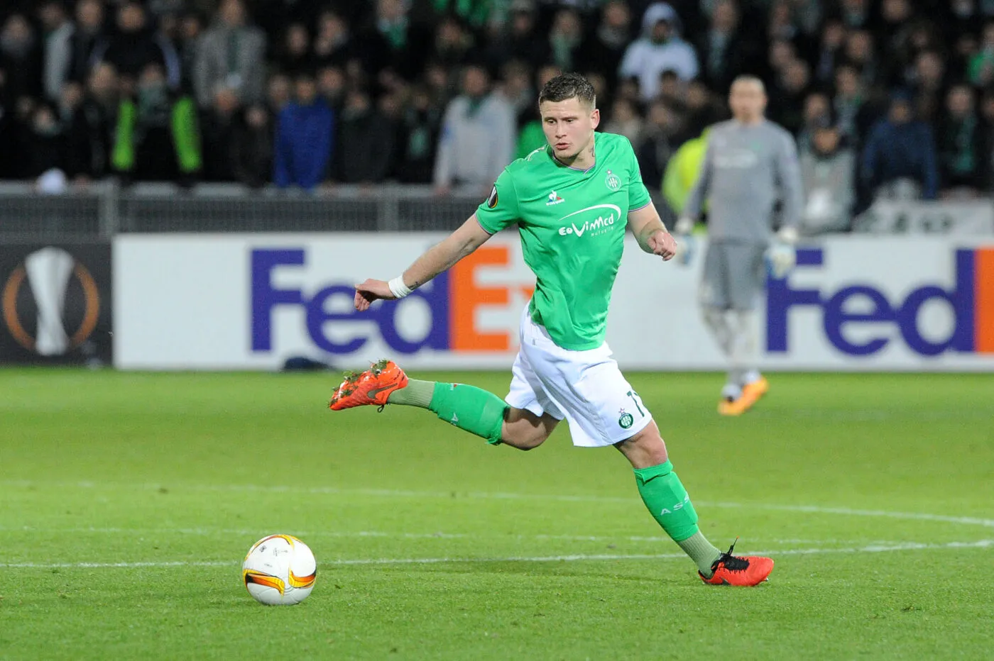 Franck Tabanou raconte le derby remporté par Sainté en 2014 : «<span style="font-size:50%">&nbsp;</span>Du délire total »