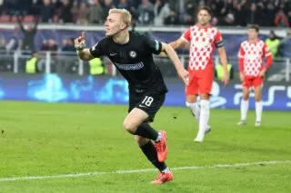 L’AS Monaco a trouvé son nouvel attaquant