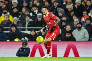 Le petit frère de Luis Díaz marche dans les pas de son frangin
