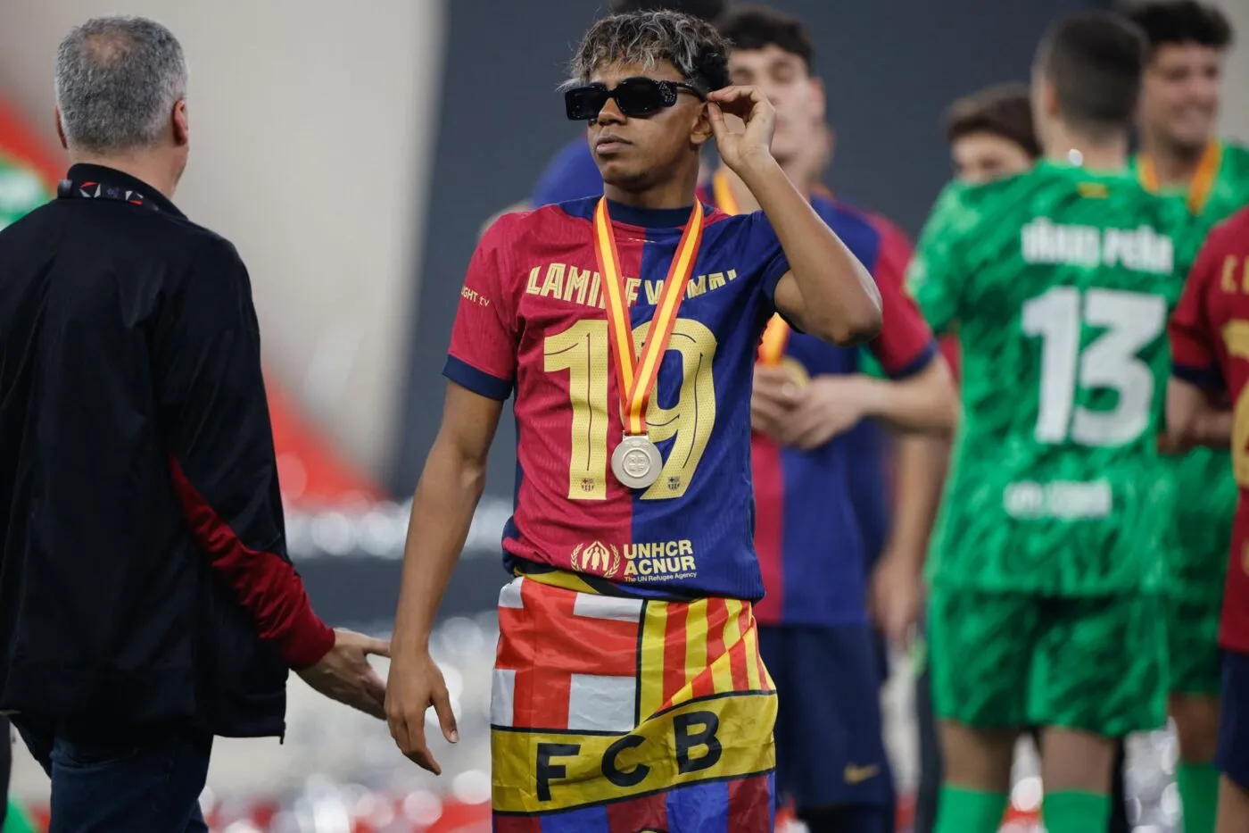 Le Barça est-il l’équipe la plus sexy de la saison ?