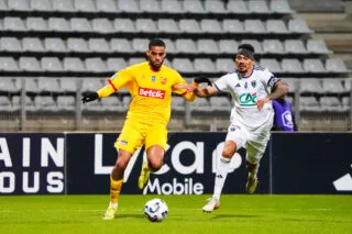 Yassin Fortuné : « Thierry Henry, je l’appelle le vieux »