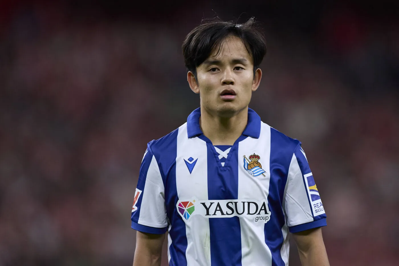 Kubo permet à la Real Sociedad de revenir à deux points de l'Europe