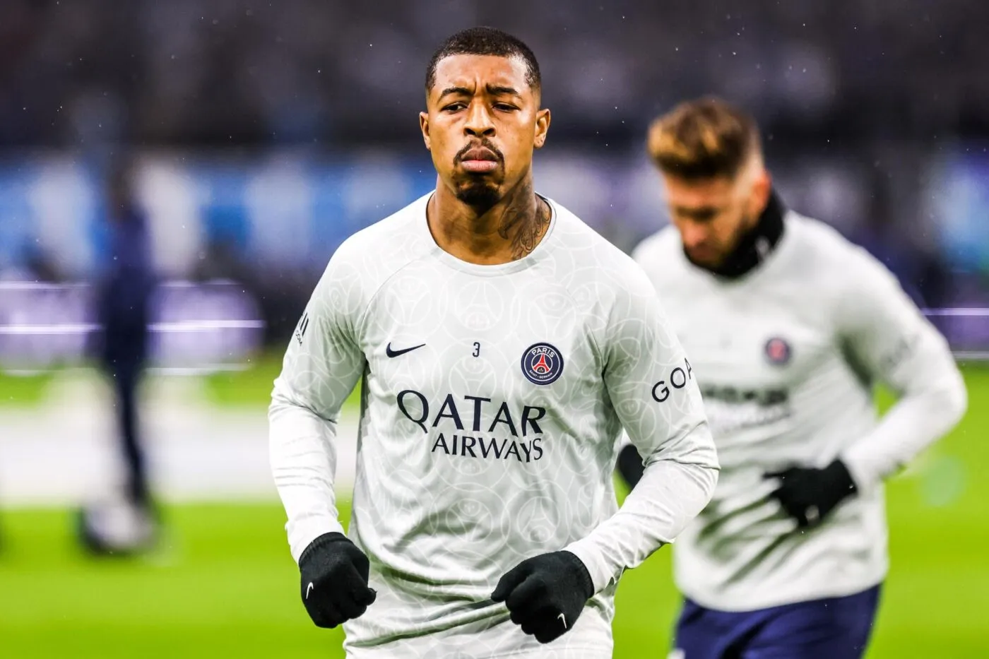 Presnel Kimpembe « est prêt » à rejouer avec le PSG selon Luis Enrique