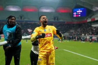 Coupe de France : l’exploit de Dives-Cabourg, Reims soumet Monaco