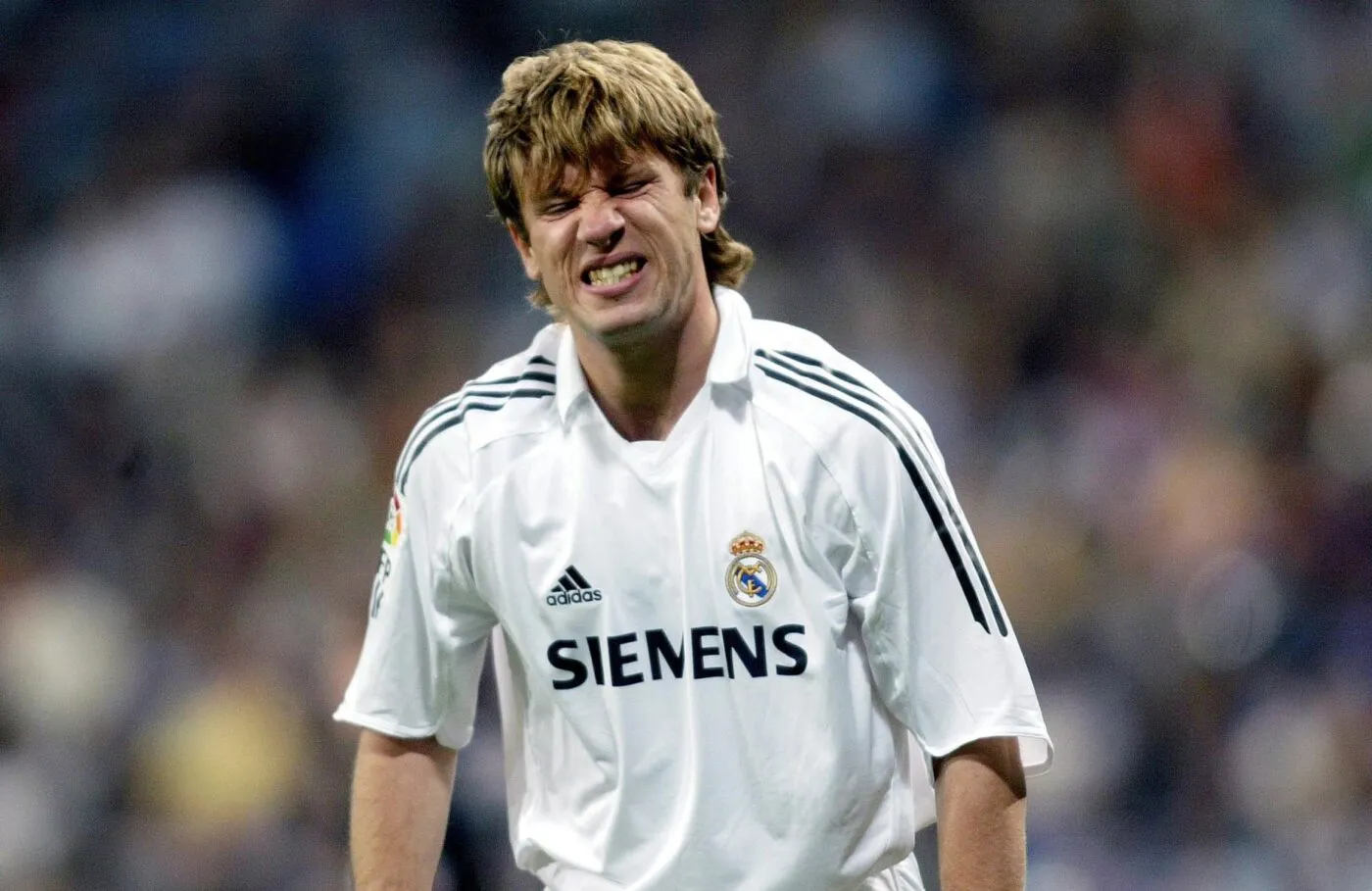 Un ancien Madrilène déclare être «<span style="font-size:50%">&nbsp;</span>amoureux<span style="font-size:50%">&nbsp;</span>» du Barça