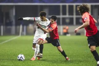 Le PSG vient à bout d’une équipe d’Espaly héroïque