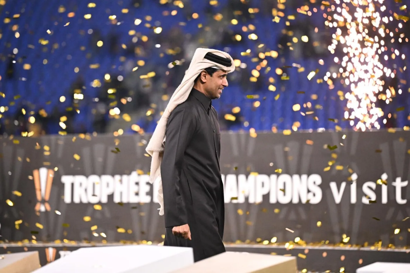 Le président d’Espaly encense le PSG et Nasser