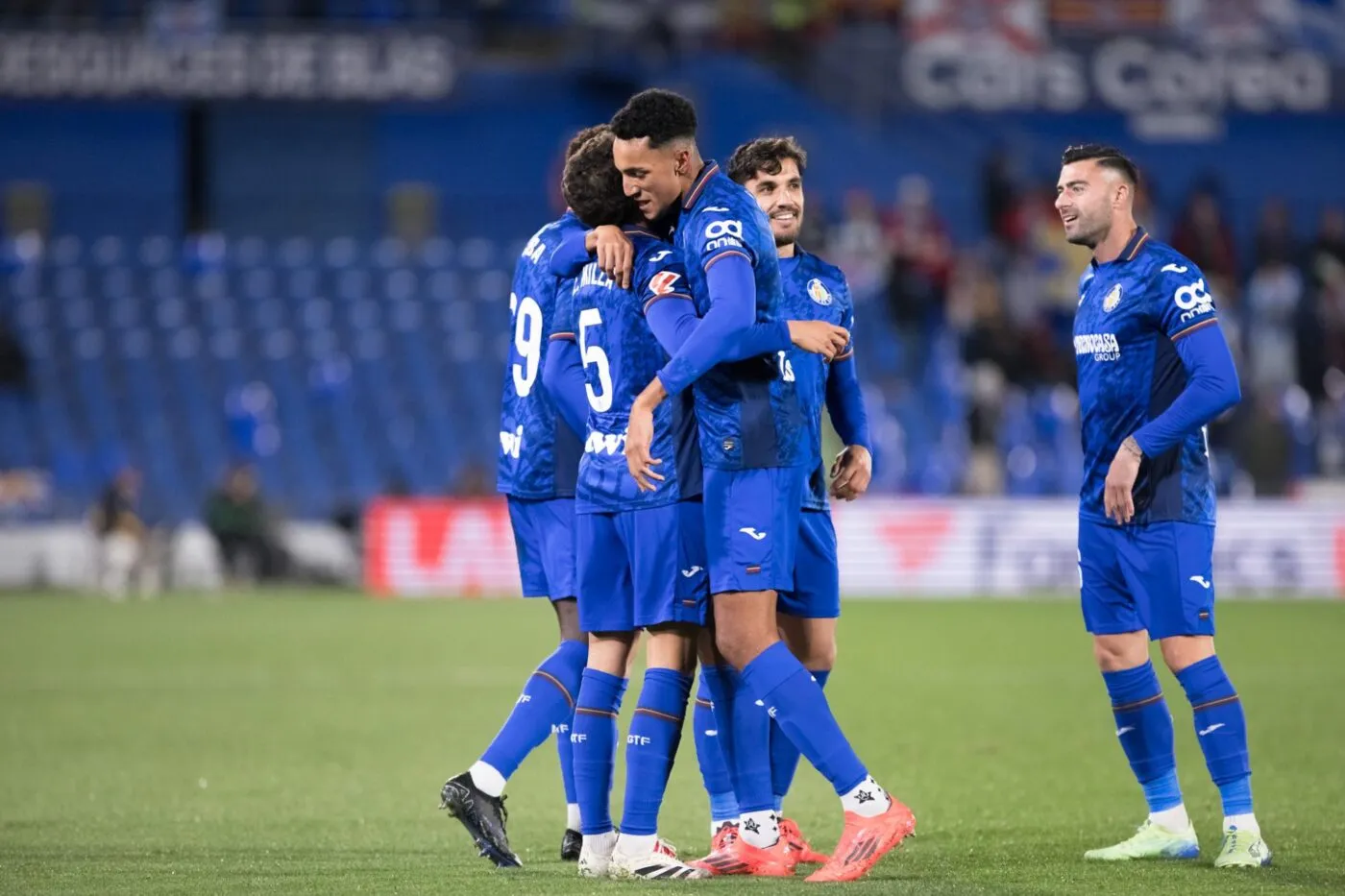 Espagne : Les statistiques honteuses de Getafe contre une équipe de D4