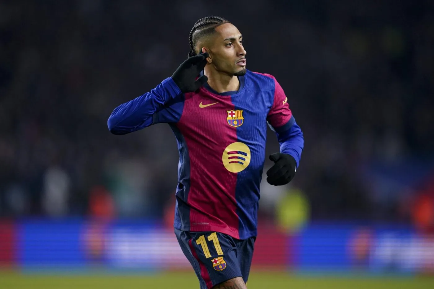 Il vous en faut plus pour être complètement séduit par le Barça