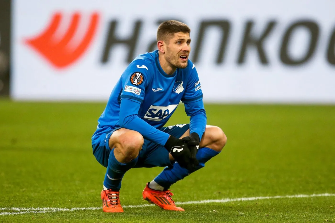 Andrej Kramarić est furax : « C’est une grosse saison de merde »