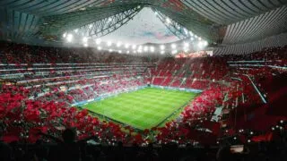 Des tribunaux dans les stades de la Coupe du monde 2030 ?