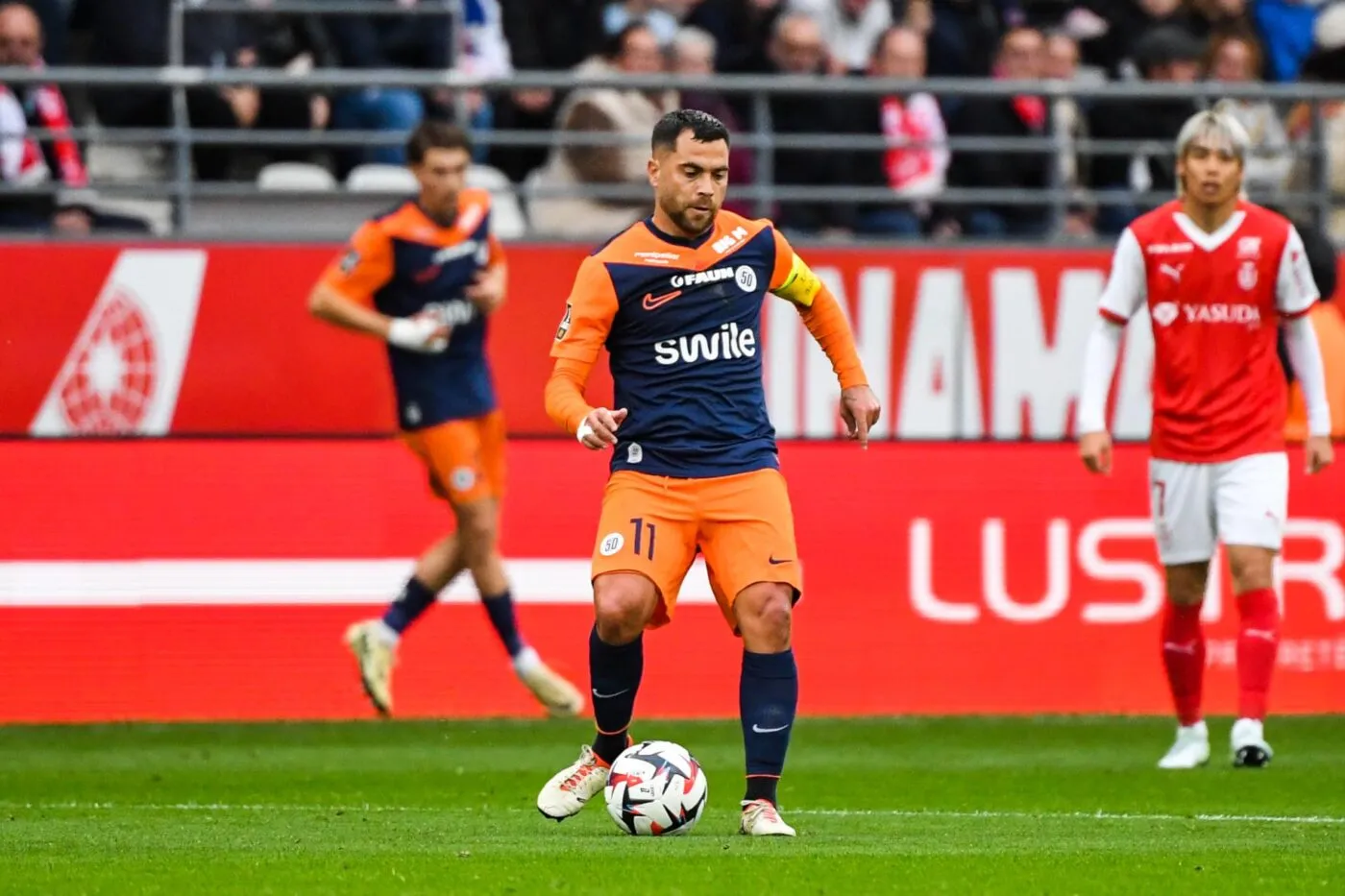 Téji Savanier va-t-il jouer son dernier match avec Montpellier ?