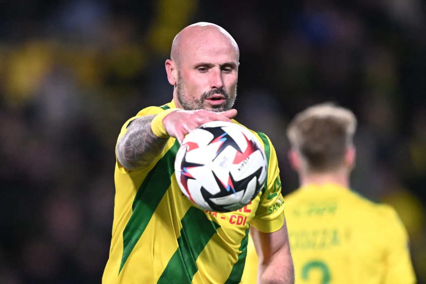 Nicolas Pallois : «<span style="font-size:50%"> </span>Une saison à Nice, ça ne vaut pas une saison à Nantes ! »