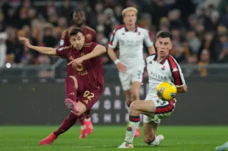 L’AS Roma prolonge son bel hiver devant le Genoa