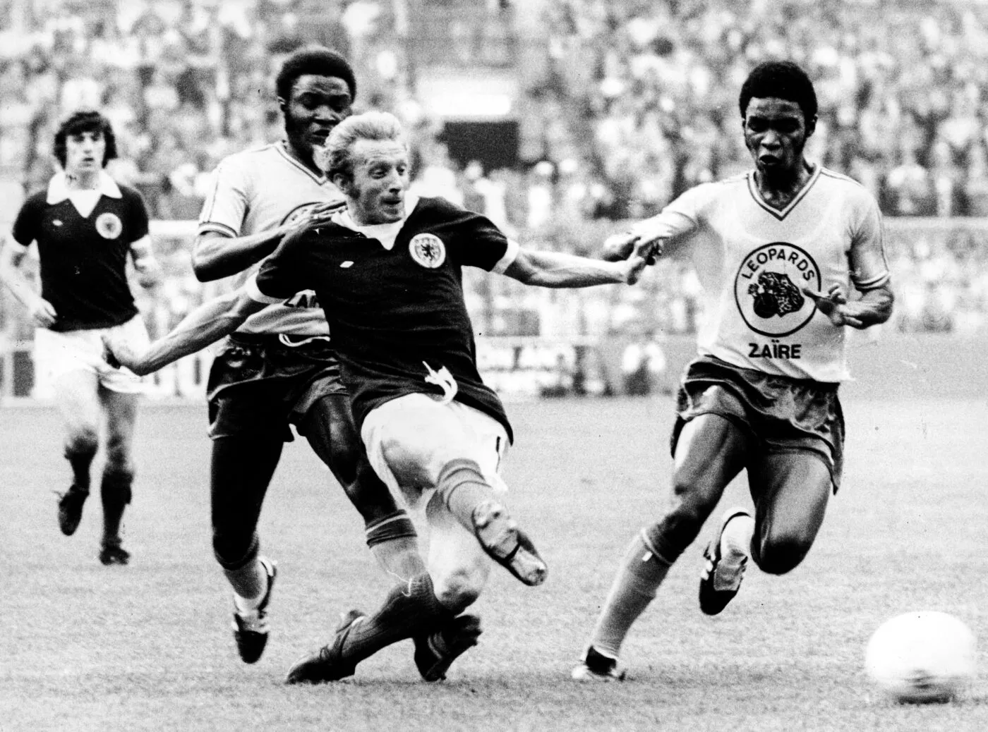 Denis Law s’est éteint à 84 ans