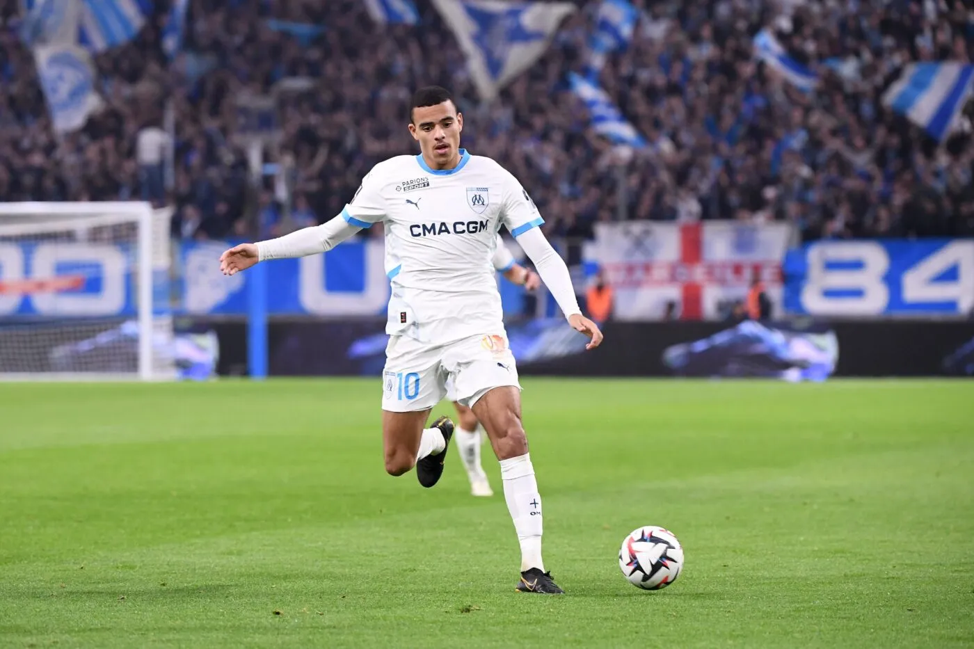 Revivez OM - Strasbourg (1-1)