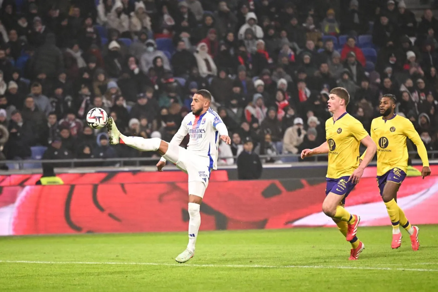 Corentin Tolisso : «<span style="font-size:50%">&nbsp;</span>En ce moment, c’est compliqué »