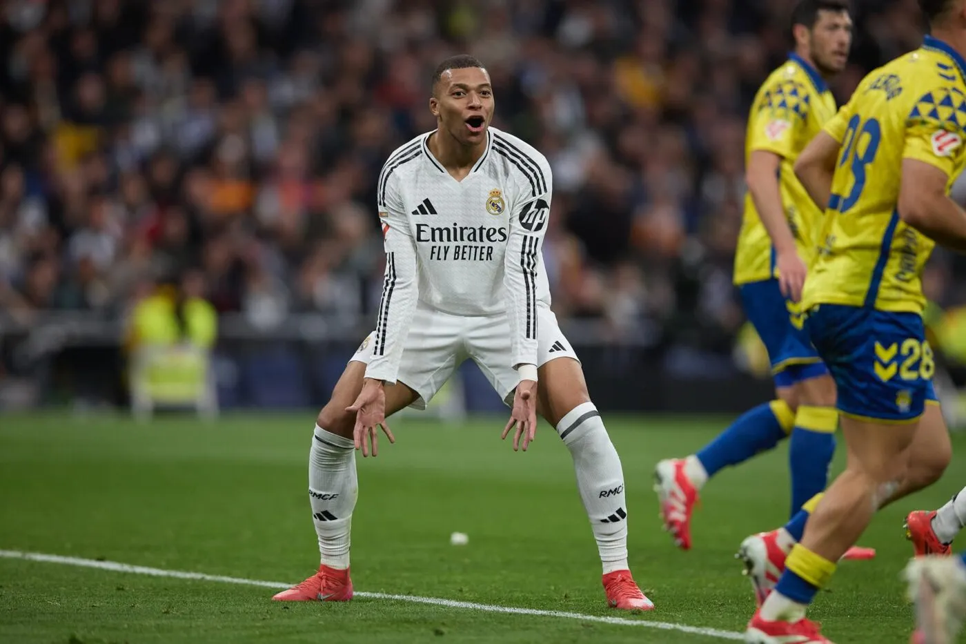 Mbappé, Rivaldo, Thuram : les notes du week-end