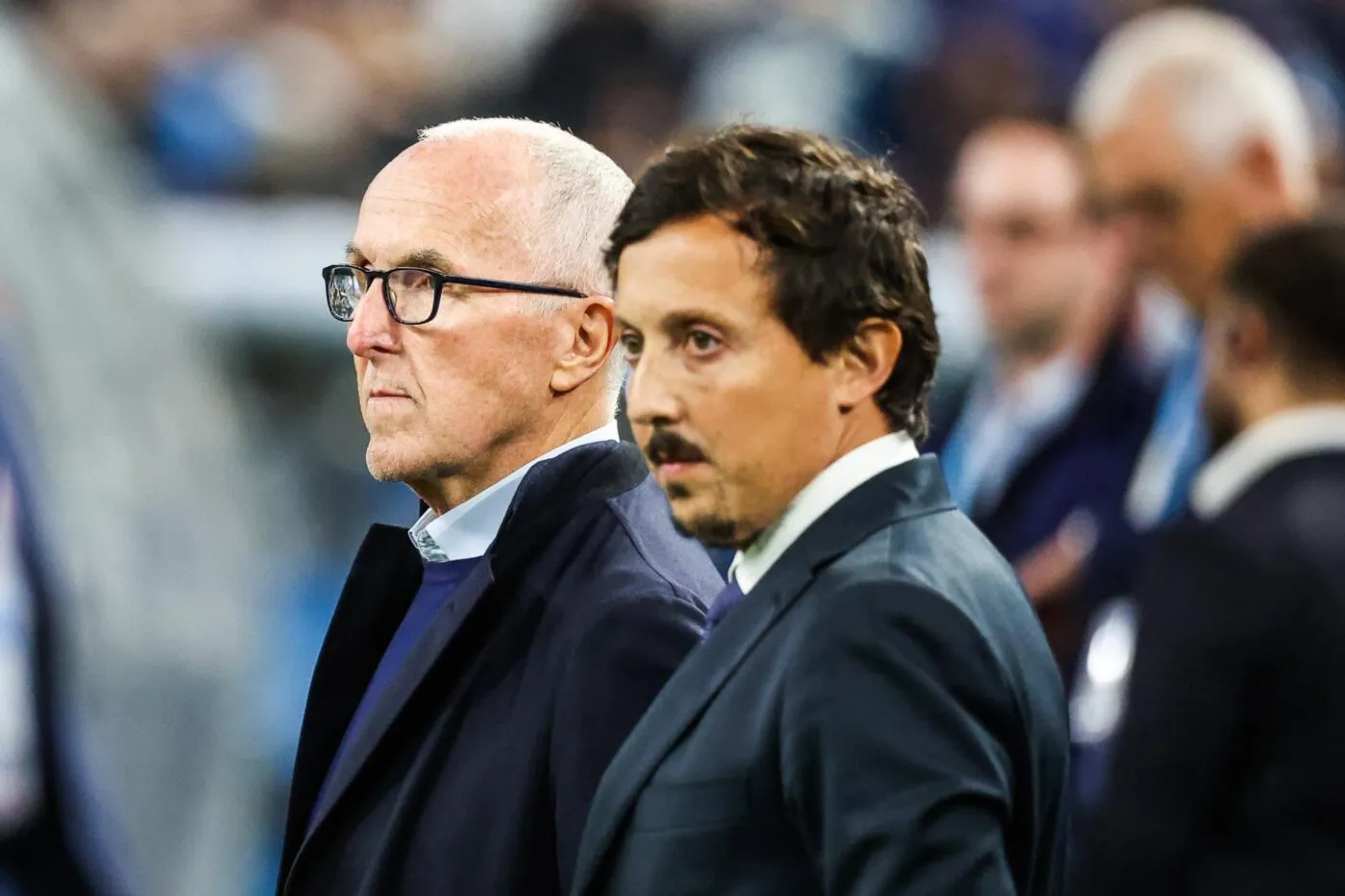 Pablo Longoria dézingue l’arbitrage