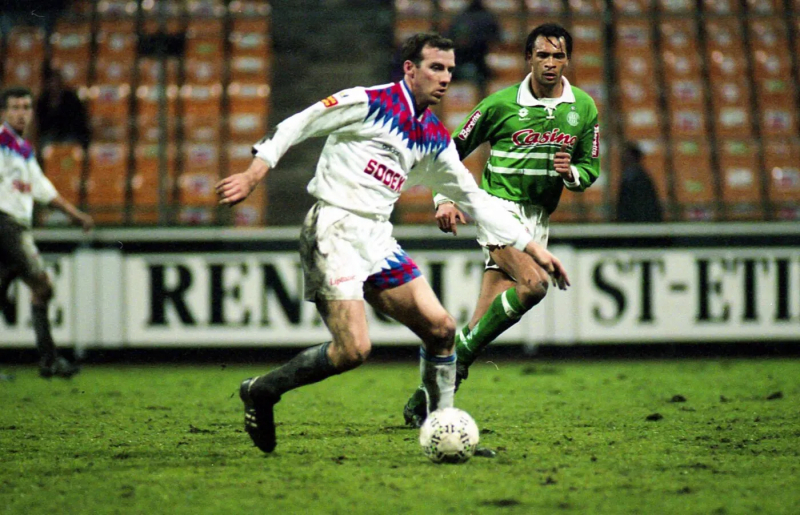 French Football Mourns the Loss of Éric Roy