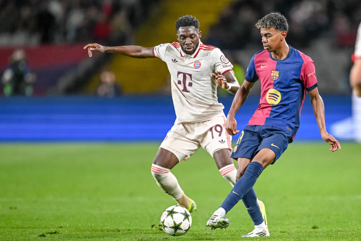 Les beaux enjeux de la 7e journée de Ligue des champions