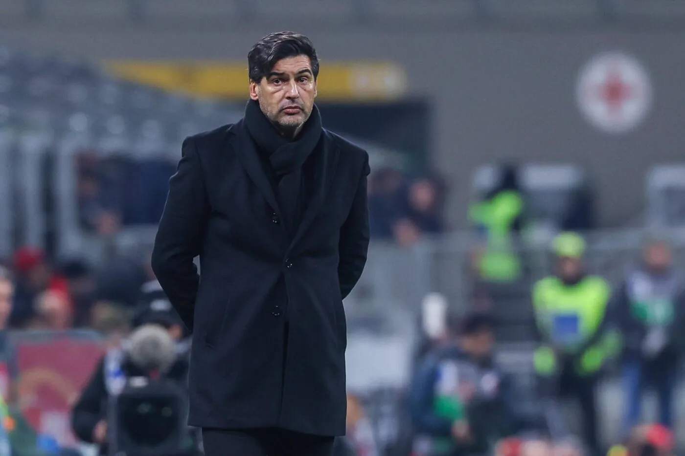 Paulo Fonseca approché par l’OL ?