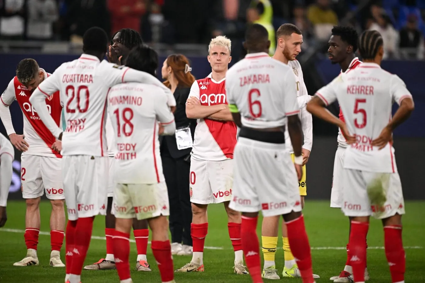 Monaco, dans son gadin d’hiver