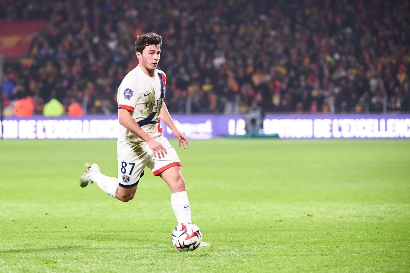 Pour João Neves, le niveau est plus élevé en Ligue 1 qu’au Portugal