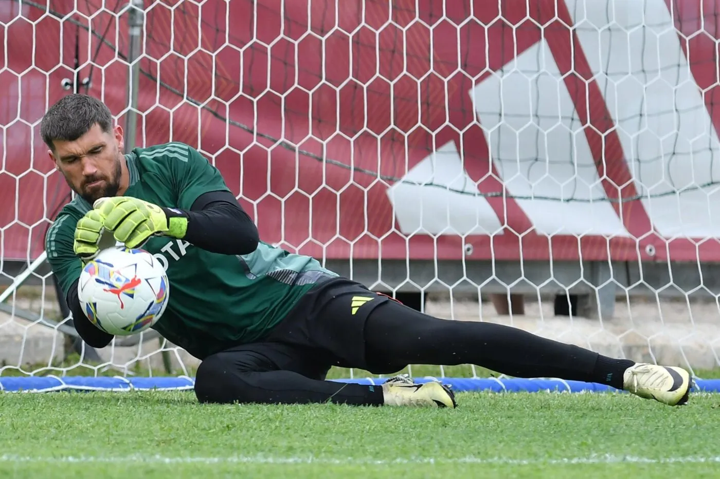 Le RC Lens tient enfin son dernier rempart