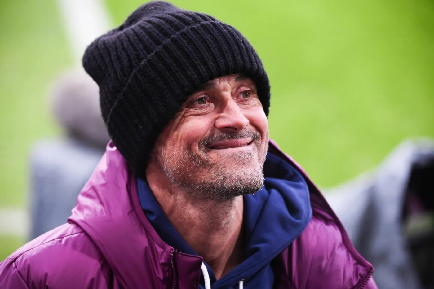 Luis Enrique promet une «<span style="font-size:50%">&nbsp;</span>version très puissante du PSG » face à Manchester City