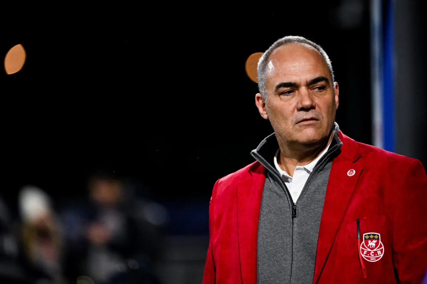 Le FC Rouen coincé dans un conflit présidentiel