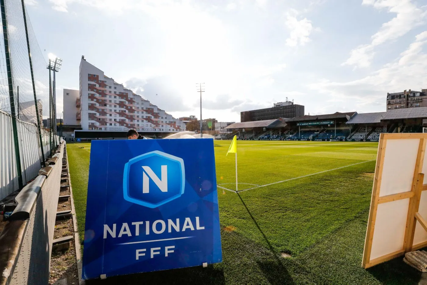 L’équipe de France bouscule la programmation des matchs de National 1