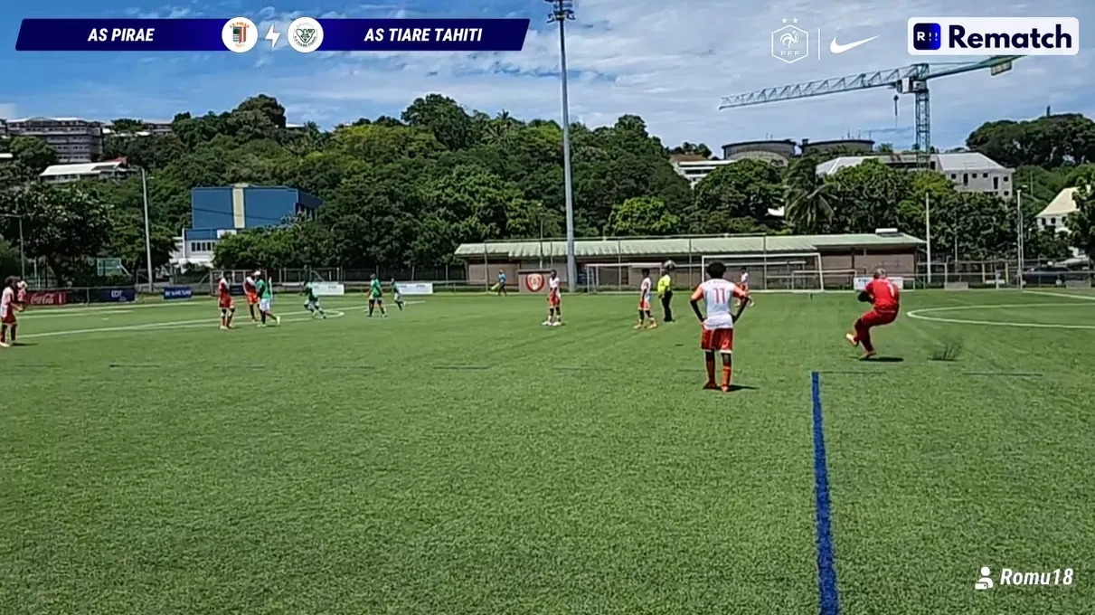 Best of des buts amateurs du week-end !