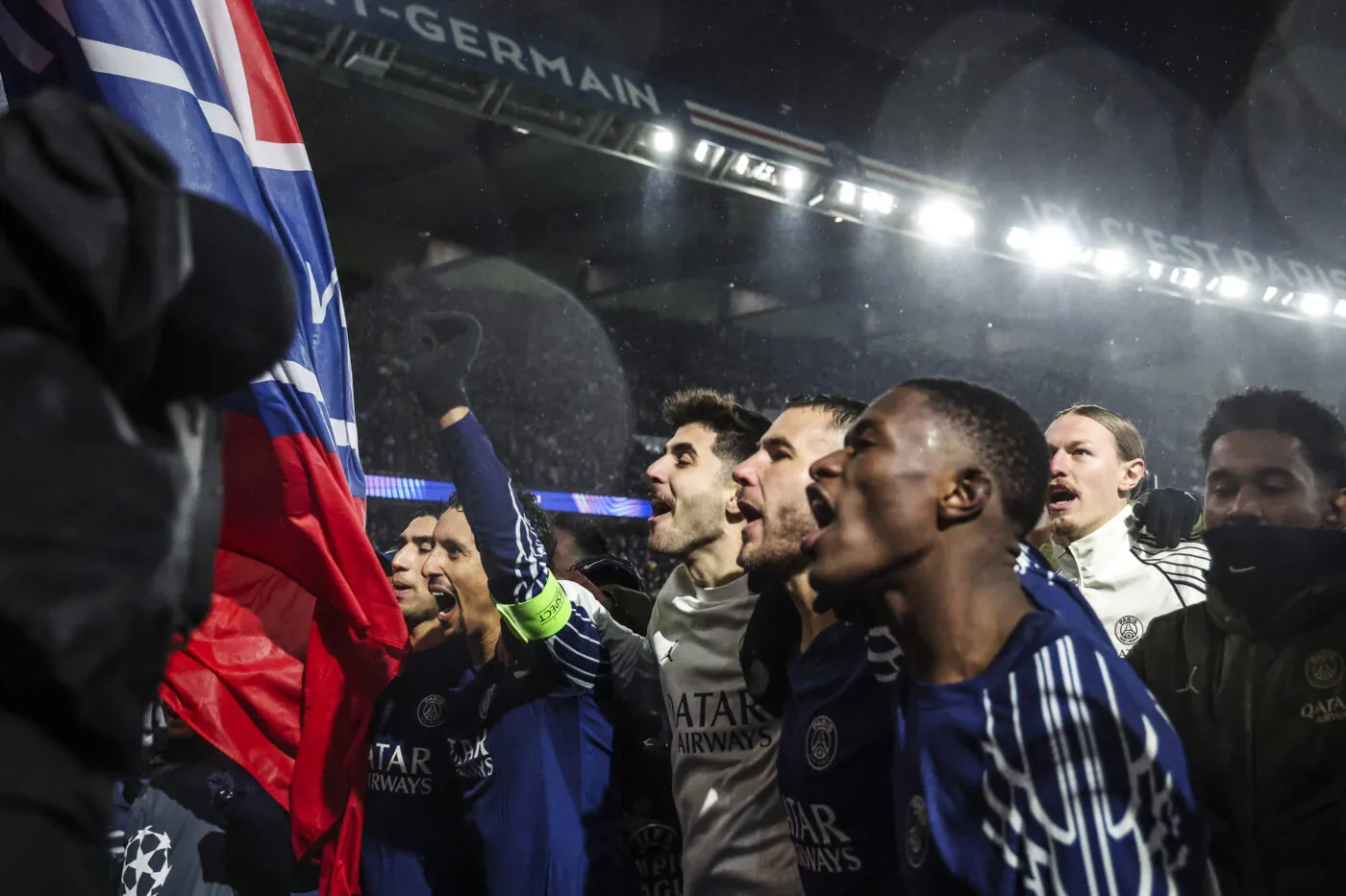 Pep Guardiola est formel : les joueurs du PSG «<span style="font-size:50%"> </span>ont été meilleurs »