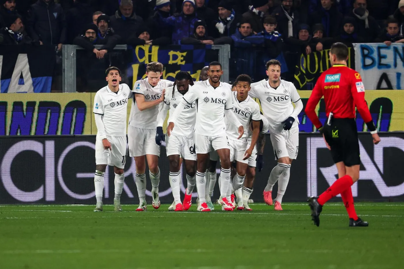 Napoli : anatomie d’un rebond