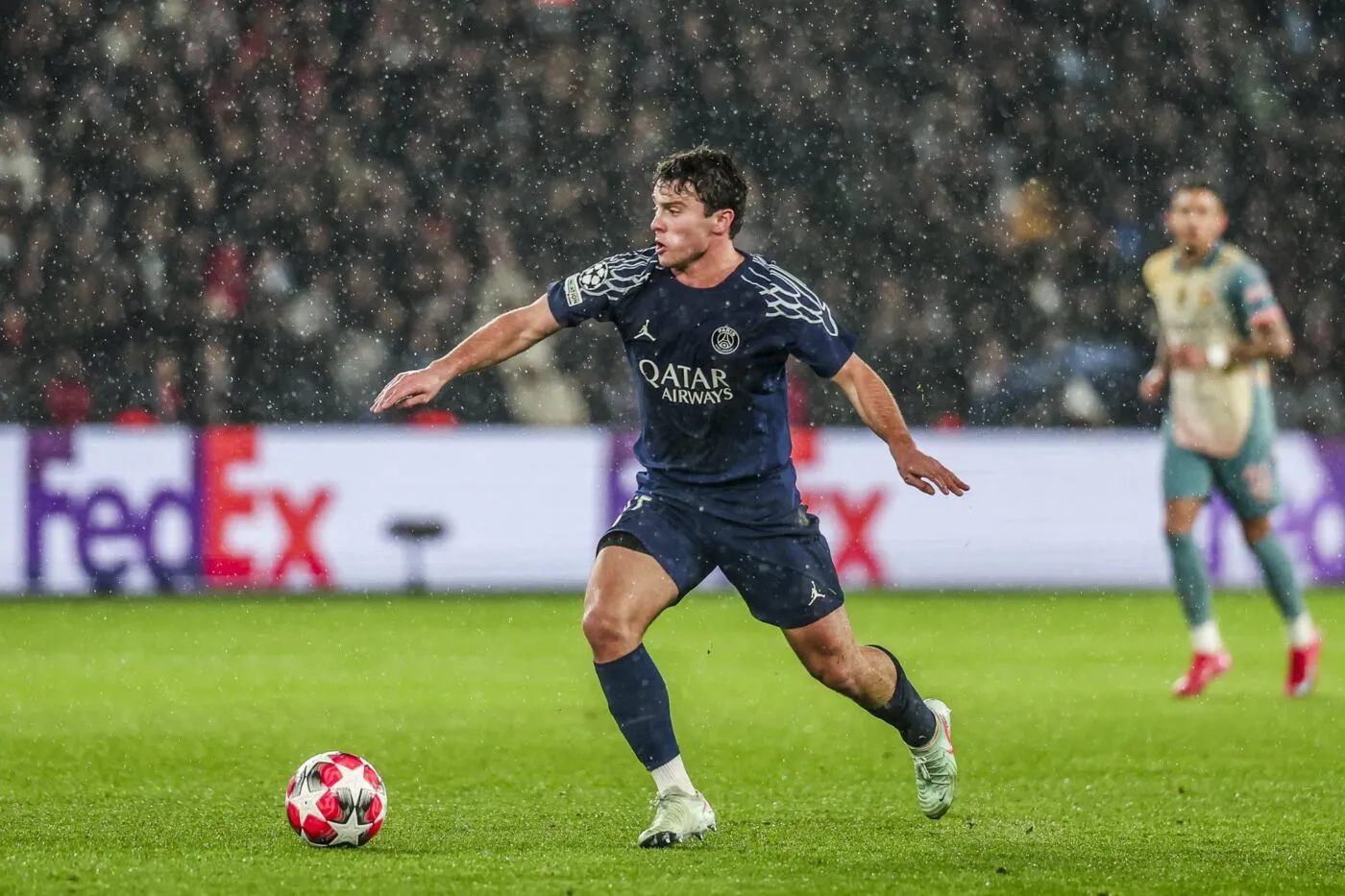 Un seul Parisien dans l’équipe type de la semaine de Ligue des champions