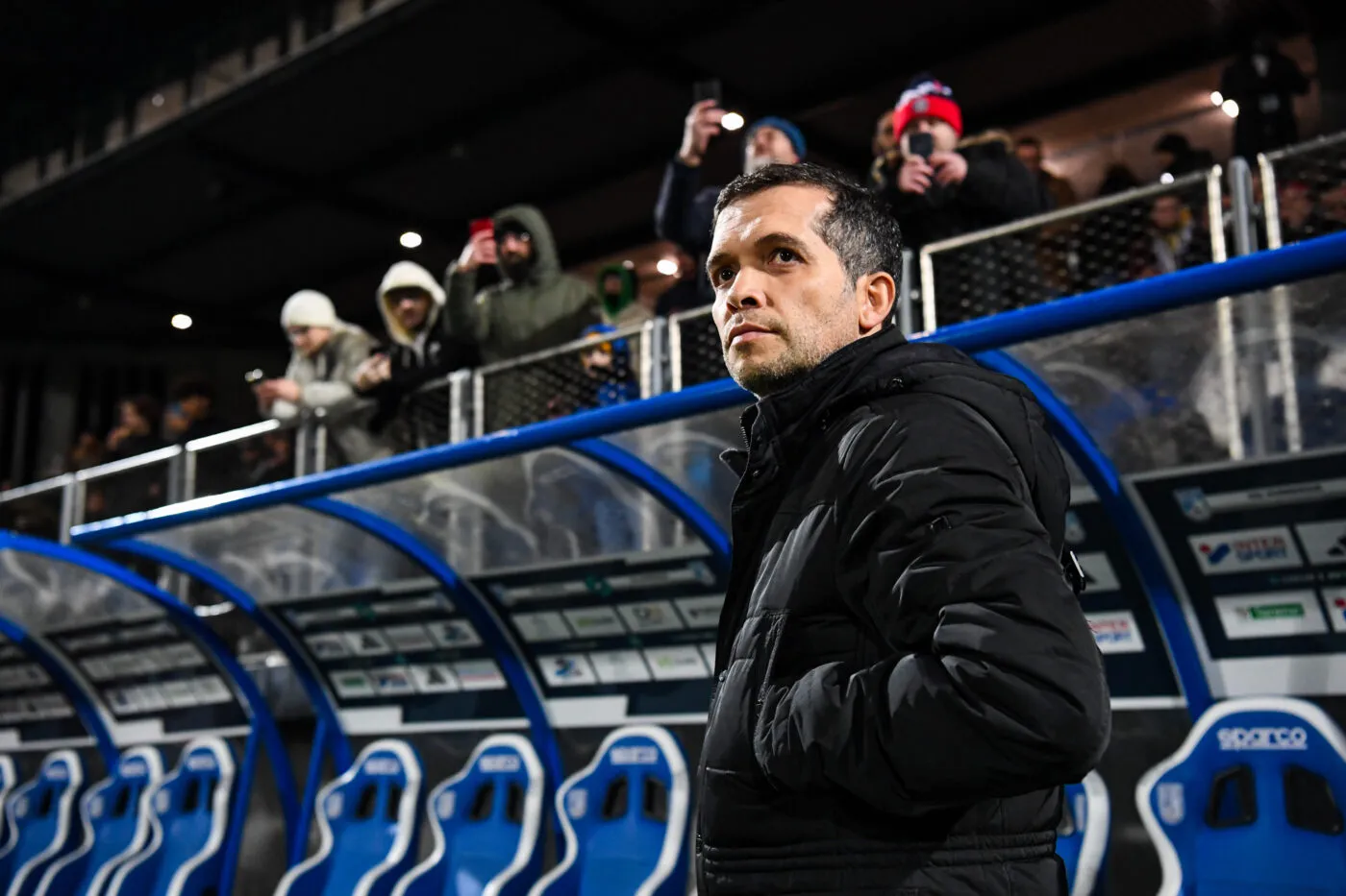 Luís Castro : « Nous, les Portugais, on est confiants dans notre manière d’entraîner »